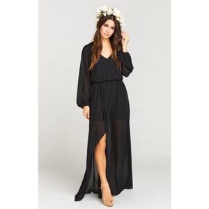 Show Me Your Mumu Jocelyn Maxi Dress